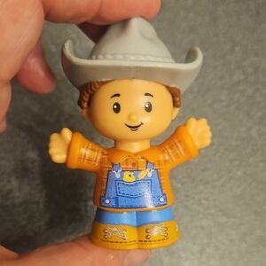 Fisher-Price Little People Farmer figure